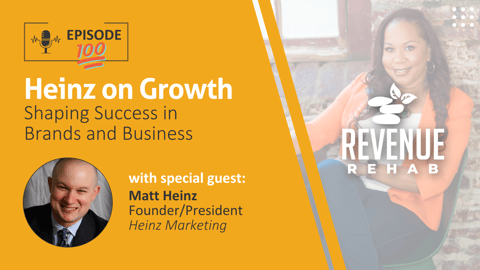 Heinz on Growth: Shaping Success in Brands and Business