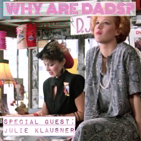 Pretty in Pink w. Julie Klausner