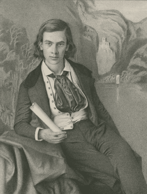 George Lippard - and the Election of 1844 George Lippard - and the Election of 1844