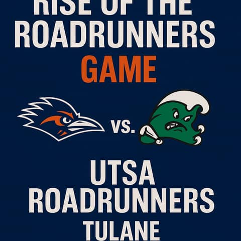 Respect the Beep: UTSA vs. Tulane Preview – Rise of the Roadrunners
