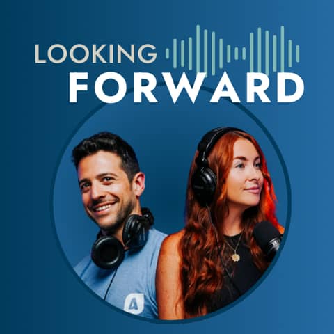 Looking Forward Logo