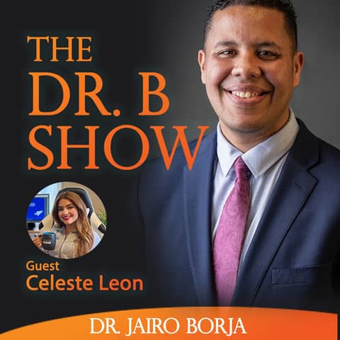 Determination Will Get You To Your Destination with Celeste Leon