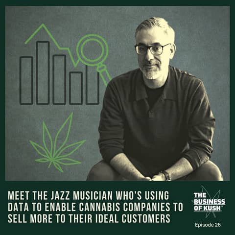 How to Leverage Data To Increase Sales with Jeffrey Graham of Pistil Data