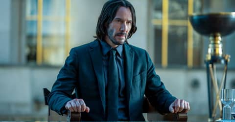 John Wick & Dungeons and Dragons