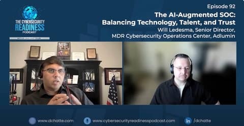 The AI Augmented SOC: Balancing Technology, Talent, and Trust