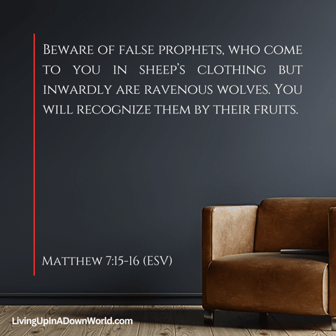 The Daily Grind ☕️ - Known By Their Fruit The Daily Grind ☕️ - Known By Their Fruit