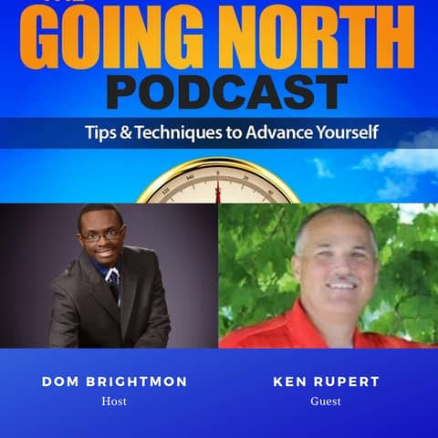 123 - "Caregiving & Earning a Financial Black Belt" with Ken Rupert (@K_E_Rupert)