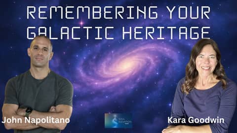 A Starseed Awakening from Soldier to the Akashic Library - John Napolitano A Starseed Awakening from Soldier to the Akashic Library - John Napolitano