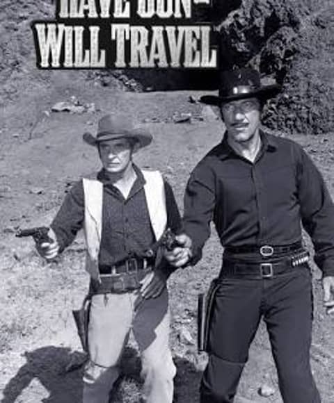 Have Gun Will Travel Radio