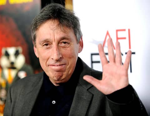 Ghostbusters Director Ivan Reitman Dies