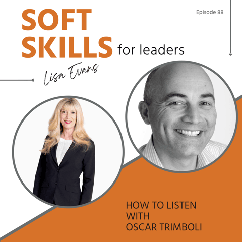 088: How to Listen with Oscar Trimboli