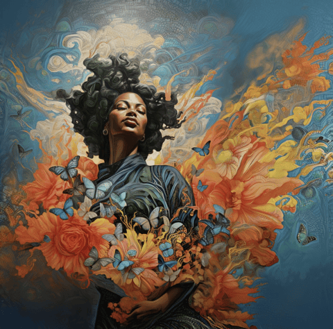 Breaking Free: Najmah Ahmad on Achievement Addiction, Nonprofit Burnout, and the Journey to Wellness