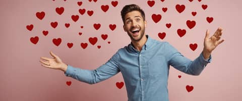 Infatuation vs. Love: Navigating Healthy Relationships for Gay Men