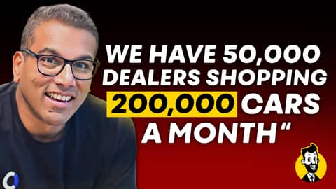 #100 The Auction Visionary: Selling 1.3 million cars a year, Why the gap between buyers/sellers is widening, Buying cars at 2:00 AM? | Shiv Dutt, President, U.S. Marketplace at OPENLANE