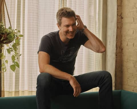 Hamilton Leithauser of The Walkmen