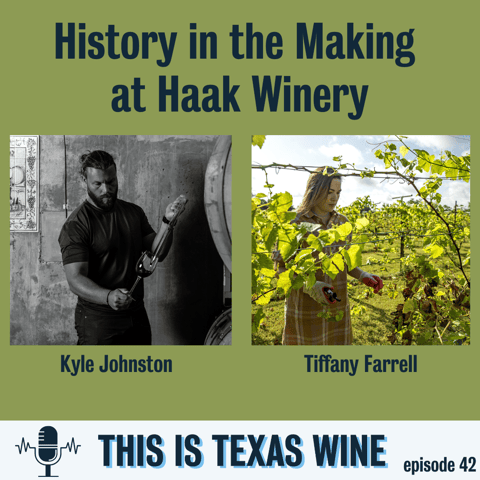 Haak Winery: History in the Making