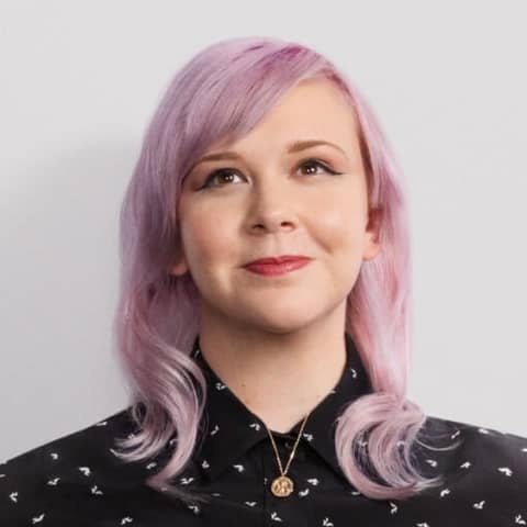 Sarah Critchley on the MVP Show