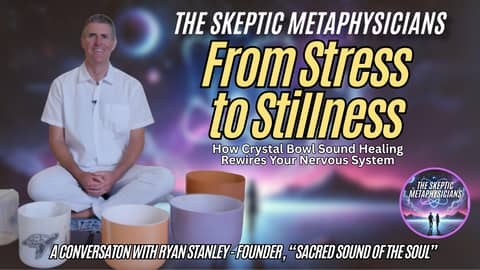 From Stress to Stillness: How Sound Healing Rewires Your Nervous System