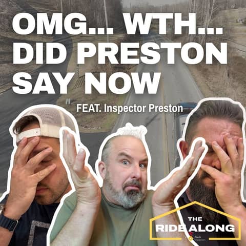 OMG... WTH did Inspector Preston say now?!