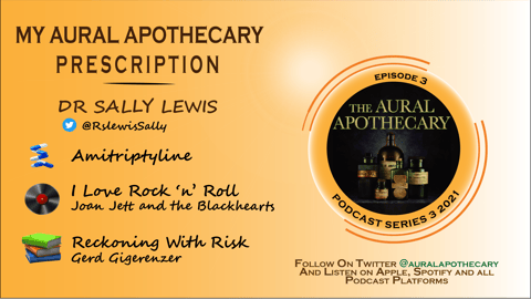 3.3 - Professor Sally Lewis - Value Based Rock, PROMS and Goldilocks Healthcare