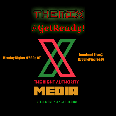 They look at us differently Hosted by Carlos Carr Sr. Logo