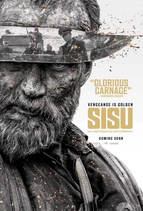 Sisu: An Exploration of Grit and Determination