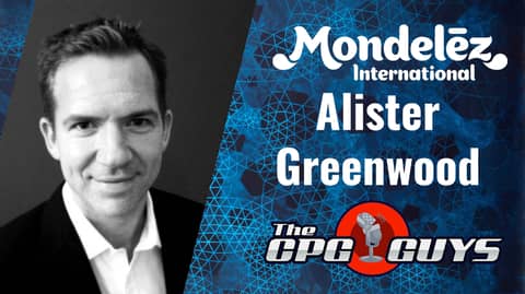 eCommerce Insights & Analytics with Mondelez's Alister Greenwood