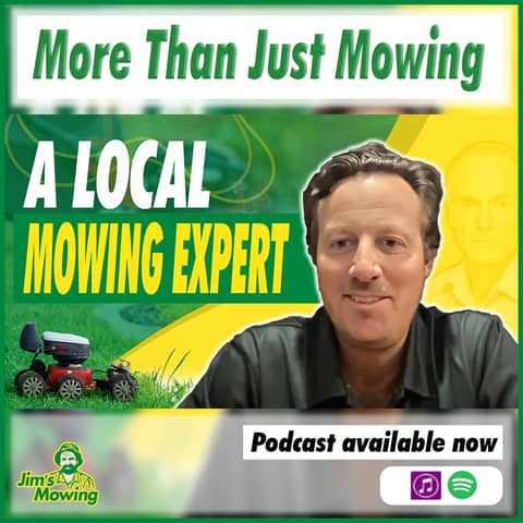 Interview with Tate Crocker from Jim's Mowing Oxenford about his first year