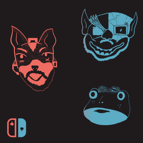 S2E04: Star Fox Trilogy -or- Gen. Pepper's Only Arwing Band