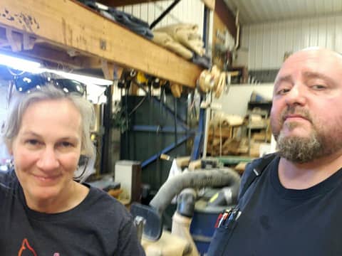 Episode 9 - Liz Ford