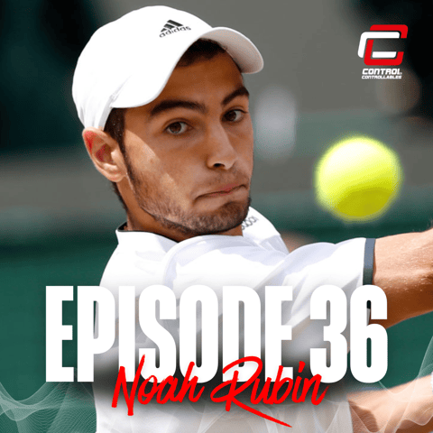 Episode 36: Mental Health Awareness Week - Noah Rubin