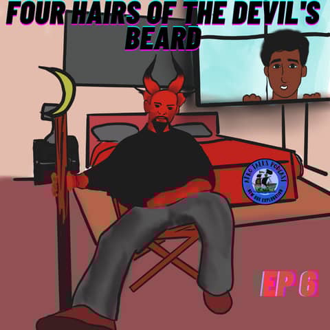 Four Hairs of the Devil's Beard