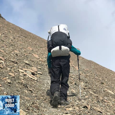 E3. Kate Williams - Wild Lessons: Crafting a Life Story in the Wild & Leading '1% for the Planet'. Building a global community through the power of stories.