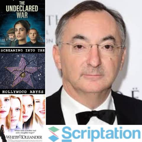 Take 78 - Writer and Director Peter Kosminsky, White Oleander, The Undeclared War