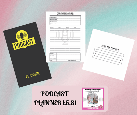 Podcast Planner