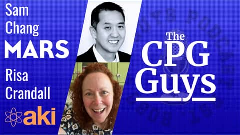 Making the World Smile through Personalization with Mars' Sam Chang