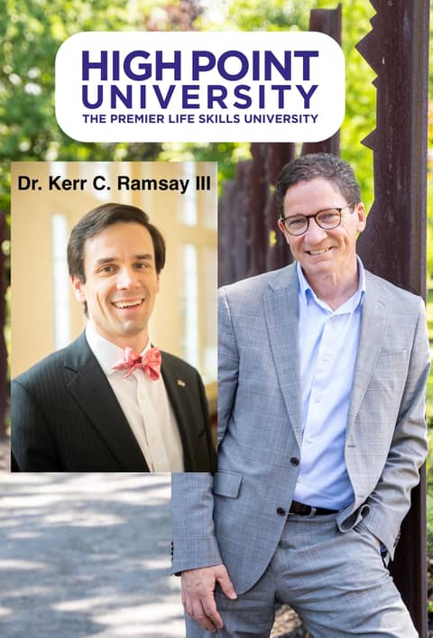 361. Inside Admissions at High Point University: The Life Skills Advantage