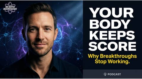 Spiritual Awakening Is Stalling Because Your Body Keeps Score Spiritual Awakening Is Stalling Because Your Body Keeps Score
