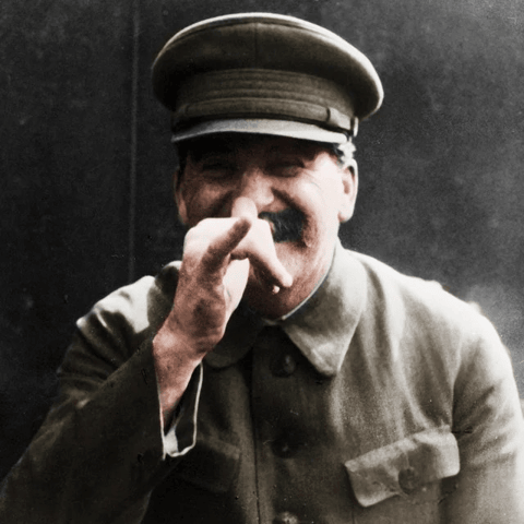 Soviet Jokes Under Stalin