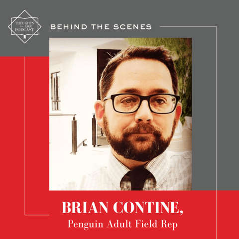 Interview with Brian Contine - Penguin Adult Field Rep