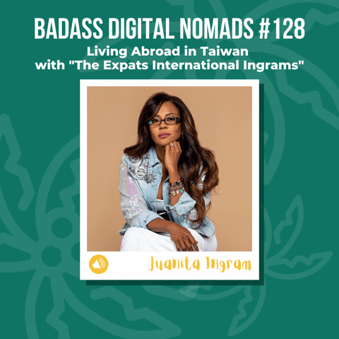 Living Abroad in Taiwan with Amazon Prime's "Expats International Ingrams"