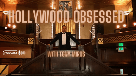 Hollywood Obsessed: The Podcast Hollywood Obsessed: The Podcast