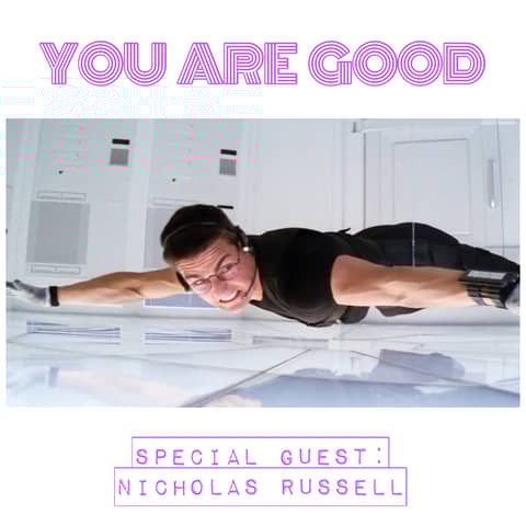 Mission: Impossible w. Nicholas Russell