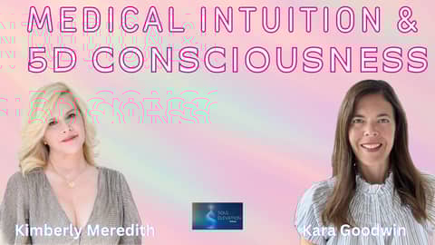 Miraculous Healings & Your Soul Frequency Numbers - Kimberly Meredith