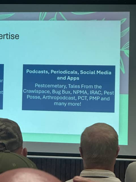 TFTC mentioned at the Oregon/Washington CEU Conference!