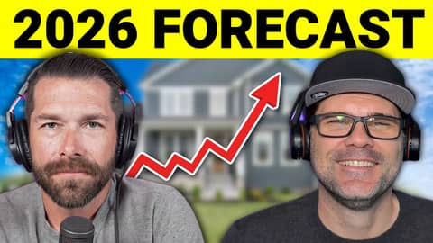 2026 Housing Market Forecast - Home Sales, Inventory & Mortgage Interest Rates