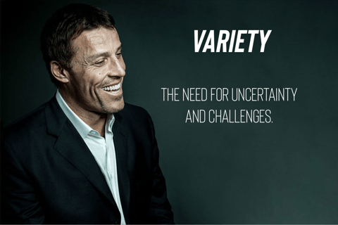 Embracing Change: How the Need for Uncertainty and Variety Fuels Innovation