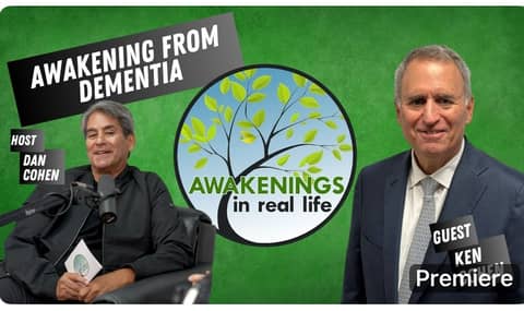 Awakening from Dementia