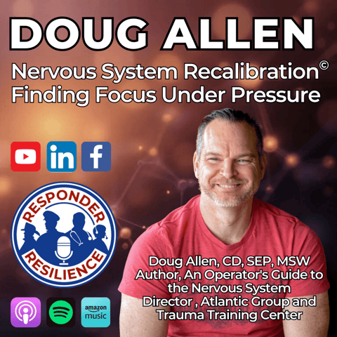 Nervous System Recalibration©: Finding Focus Under Pressure | S5 E29