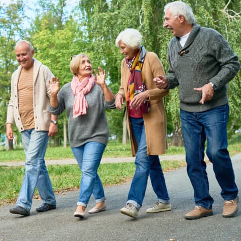 The Power of Walking: Unlocking Health Benefits Step by Step